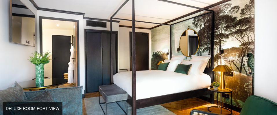 Maisons du Monde Hôtels & Suites ★★★★ - A homely stay in a stylish boudoir by the port of Marseille. - Marseille, France