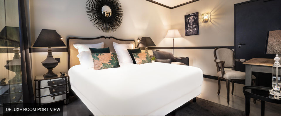 Maisons du Monde Hôtels & Suites ★★★★ - A homely stay in a stylish boudoir by the port of Marseille. - Marseille, France