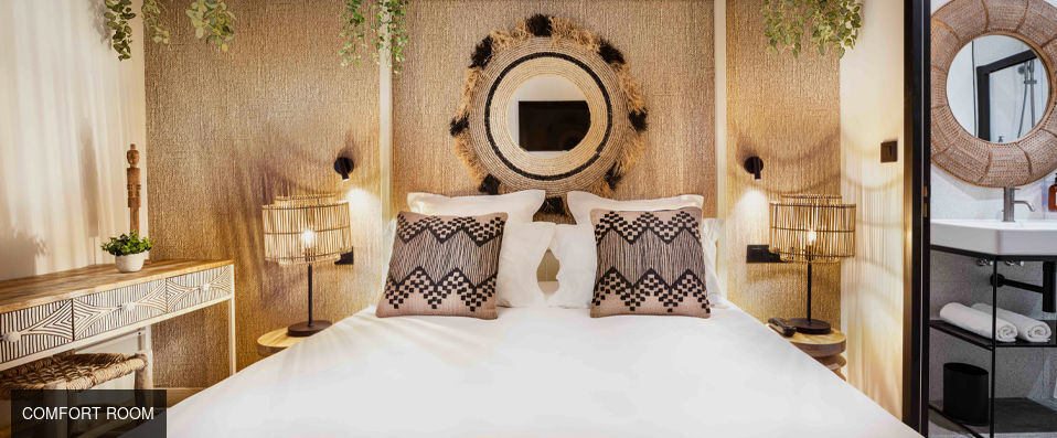 Maisons du Monde Hôtels & Suites ★★★★ - A homely stay in a stylish boudoir by the port of Marseille. - Marseille, France