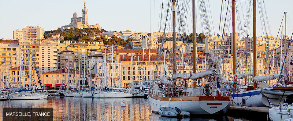 Maisons du Monde Hôtels & Suites ★★★★ - A homely stay in a stylish boudoir by the port of Marseille. - Marseille, France