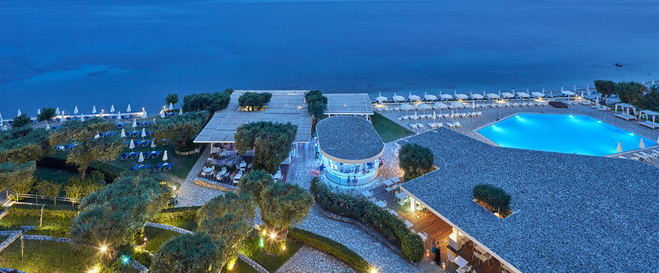Atlantica Nissaki Beach ★★★★ - Adults Only - A romantic getaway right by the Ionian Sea. - Corfu, Greece