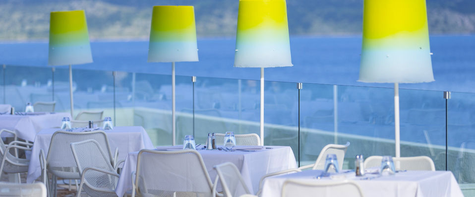 Atlantica Nissaki Beach ★★★★ - Adults Only - Des vacances paisibles face à la mer Ionienne en All Inclusive ! - Corfou, Grèce