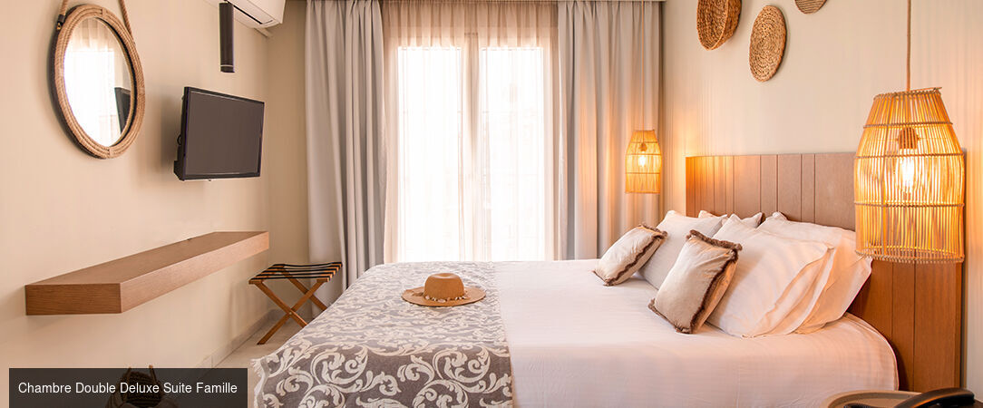 Ekati Mare Boutique Resort ★★★★ - A well-deserved getaway in a stylish resort.     - Corfu, Greece