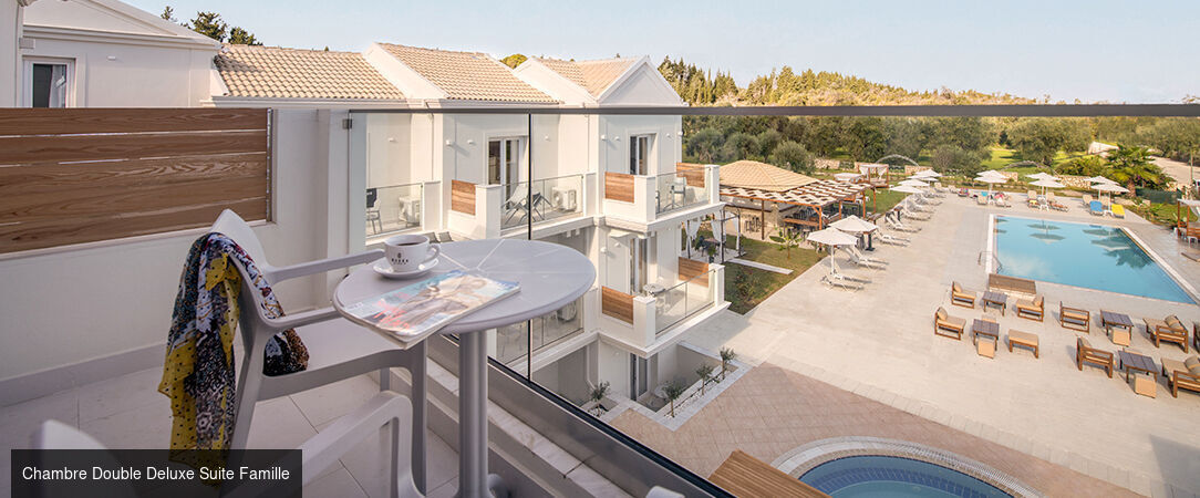 Ekati Mare Boutique Resort ★★★★ - A well-deserved getaway in a stylish resort.     - Corfu, Greece