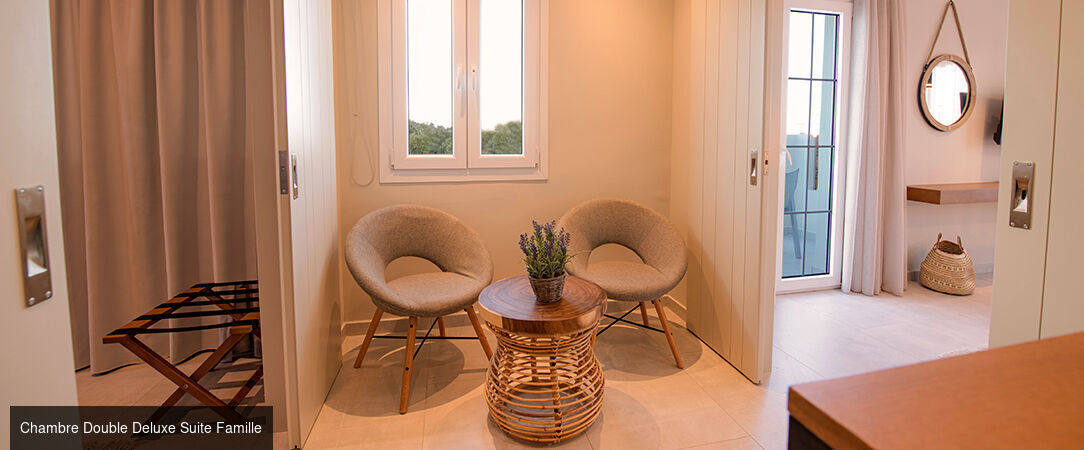 Ekati Mare Boutique Resort ★★★★ - A well-deserved getaway in a stylish resort.     - Corfu, Greece
