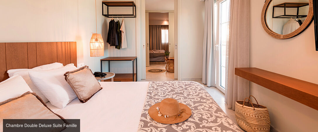 Ekati Mare Boutique Resort ★★★★ - A well-deserved getaway in a stylish resort.     - Corfu, Greece
