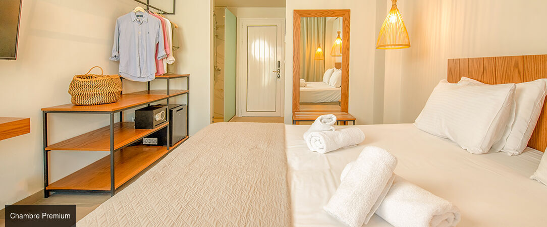 Ekati Mare Boutique Resort ★★★★ - A well-deserved getaway in a stylish resort.     - Corfu, Greece