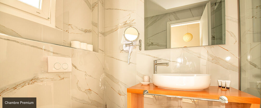 Ekati Mare Boutique Resort ★★★★ - A well-deserved getaway in a stylish resort.     - Corfu, Greece