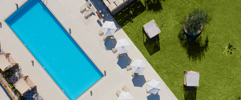 Ekati Mare Boutique Resort ★★★★ - A well-deserved getaway in a stylish resort.     - Corfu, Greece