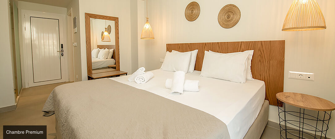 Ekati Mare Boutique Resort ★★★★ - Une expérience authentique vous attend sur l’île de Corfou. - Corfou, Grèce