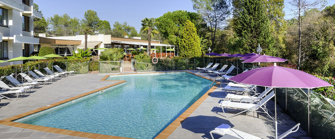 Novotel Antibes Sophia Antipolis ★★★★ - Perfect escape right by the sun-drenched French Riviera. - Alpes-Maritimes, France