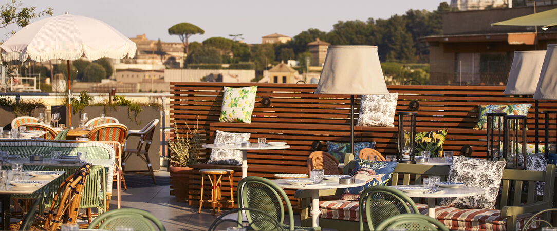Mama Shelter Roma ★★★★ - An alternative stay in the beautiful Rome. - Rome, Italy