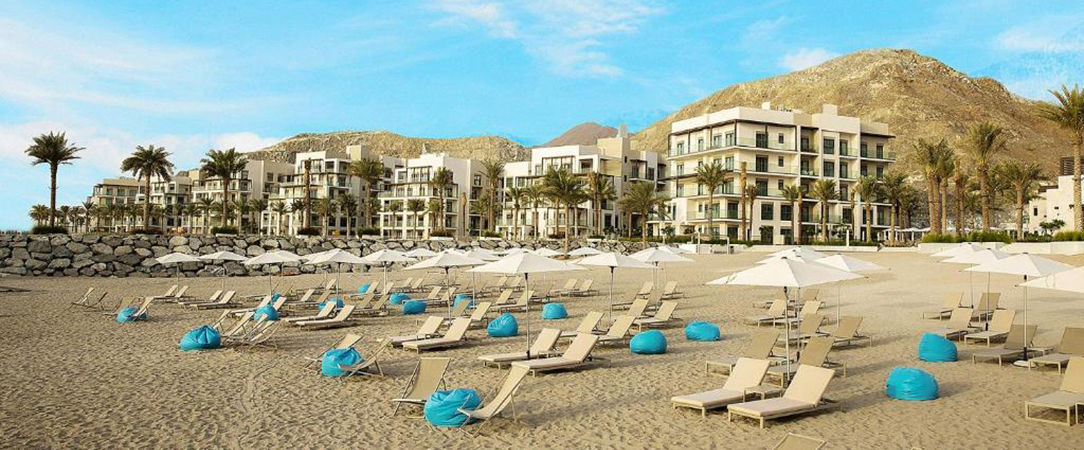 Address Beach Resort Fujairah ★★★★★ - A luxurious escape in the immaculate coastline of Fujairah. - Fujairah, United Arab Emirates