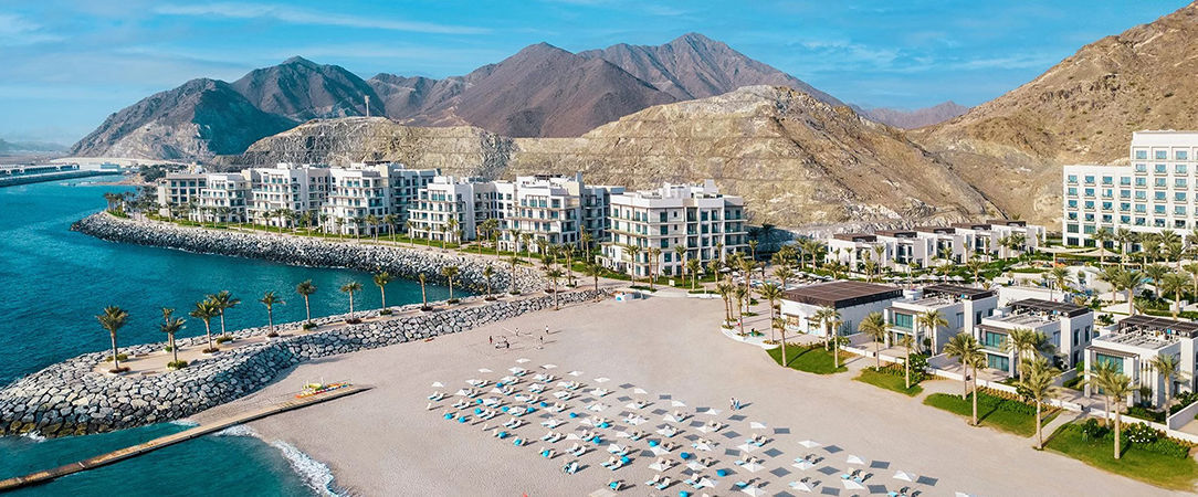 Address Beach Resort Fujairah ★★★★★ - A luxurious escape in the immaculate coastline of Fujairah. - Fujairah, United Arab Emirates