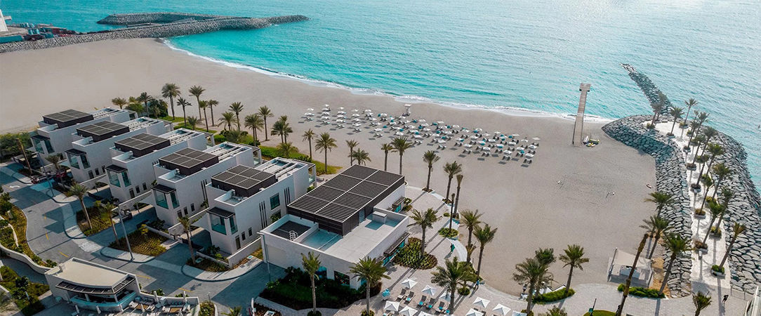 Address Beach Resort Fujairah ★★★★★ - A luxurious escape in the immaculate coastline of Fujairah. - Fujairah, United Arab Emirates