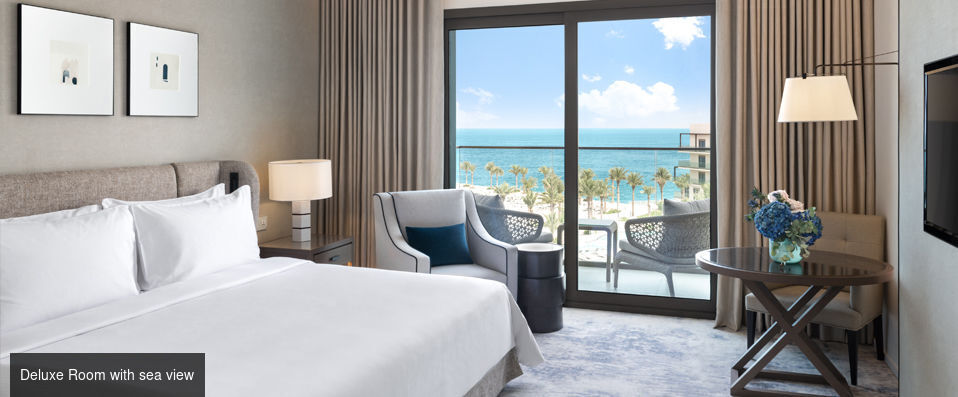 Address Beach Resort Fujairah ★★★★★ - A luxurious escape in the immaculate coastline of Fujairah. - Fujairah, United Arab Emirates