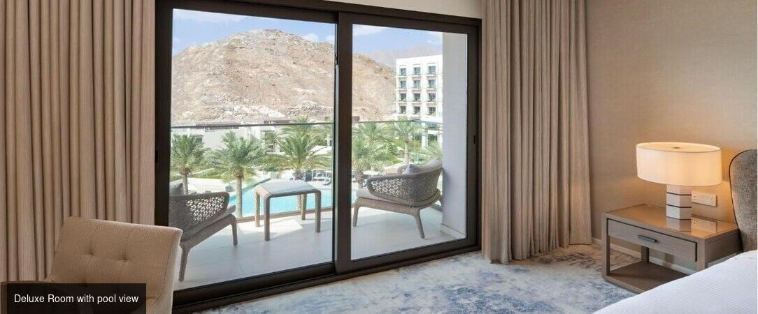 Address Beach Resort Fujairah ★★★★★ - A luxurious escape in the immaculate coastline of Fujairah. - Fujairah, United Arab Emirates