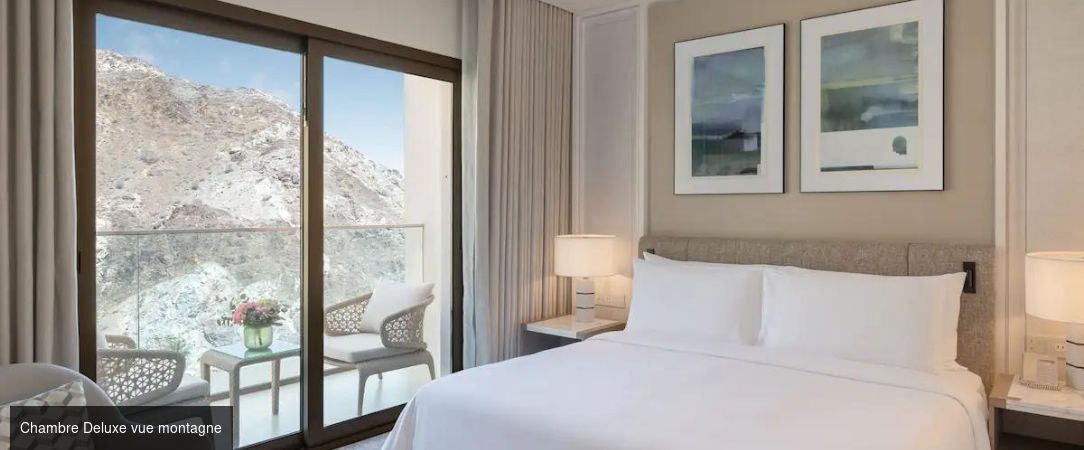 Address Beach Resort Fujairah ★★★★★ - Une nouvelle adresse émiratie face aux eaux azurs de l’océan Indien. - Fujairah, Émirats arabes unis