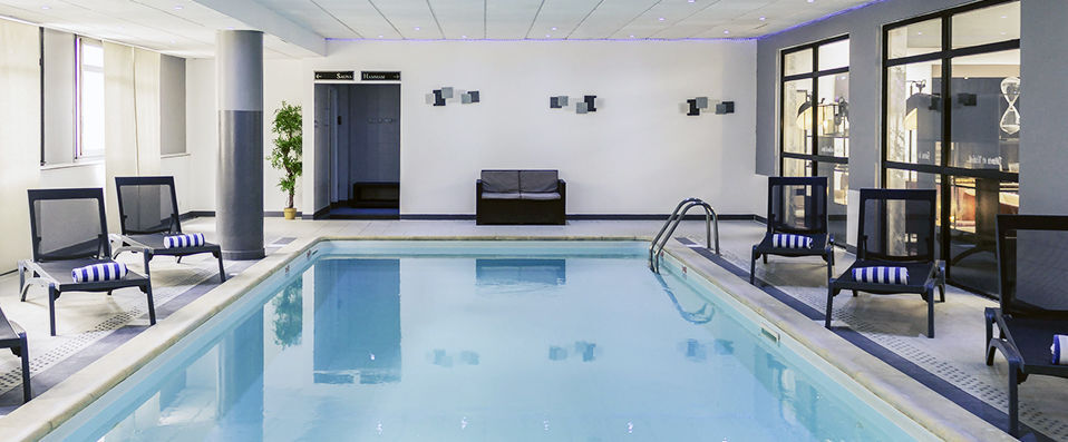 Mercure Blois Centre ★★★★ - A modern stay in the heart of the historical Loire Valley. - Blois, France