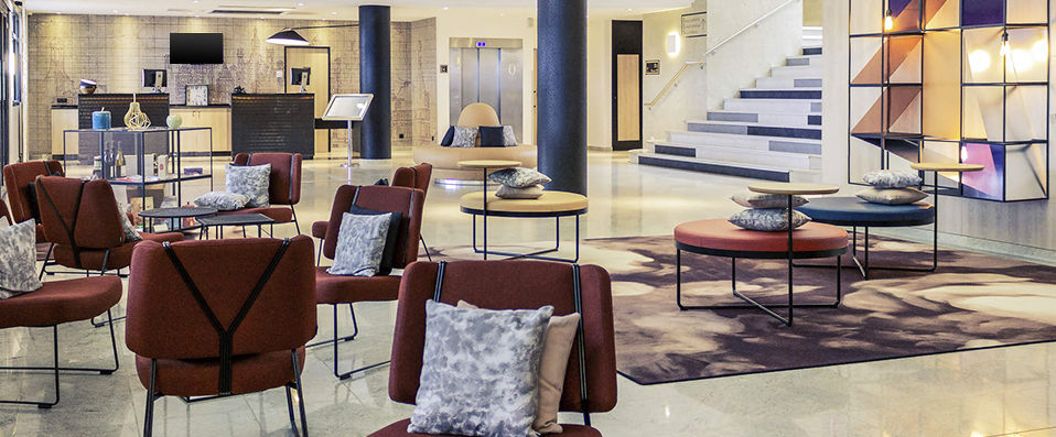 Mercure Blois Centre ★★★★ - A modern stay in the heart of the historical Loire Valley. - Blois, France