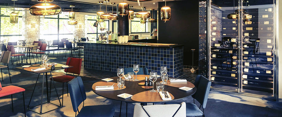 Mercure Blois Centre ★★★★ - A modern stay in the heart of the historical Loire Valley. - Blois, France