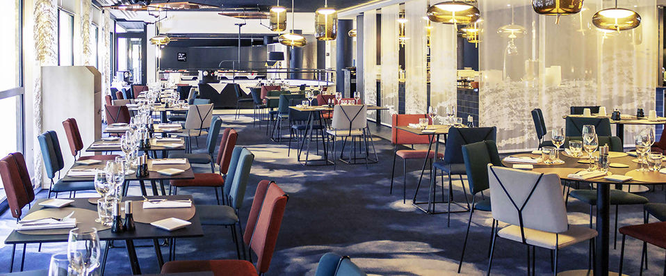 Mercure Blois Centre ★★★★ - A modern stay in the heart of the historical Loire Valley. - Blois, France