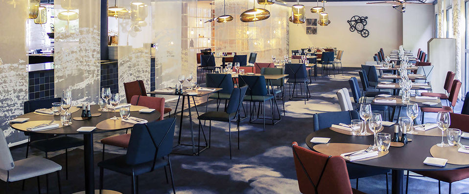 Mercure Blois Centre ★★★★ - A modern stay in the heart of the historical Loire Valley. - Blois, France