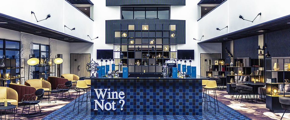Mercure Blois Centre ★★★★ - A modern stay in the heart of the historical Loire Valley. - Blois, France