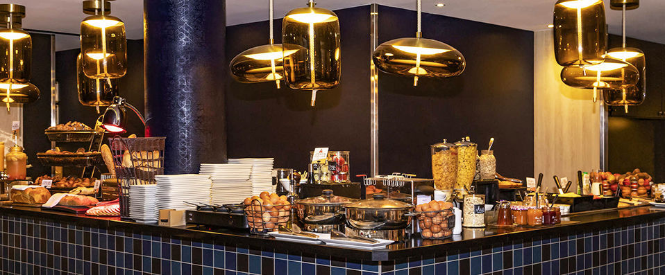 Mercure Blois Centre ★★★★ - A modern stay in the heart of the historical Loire Valley. - Blois, France