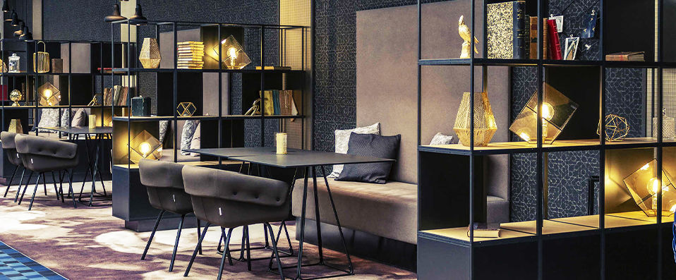 Mercure Blois Centre ★★★★ - A modern stay in the heart of the historical Loire Valley. - Blois, France
