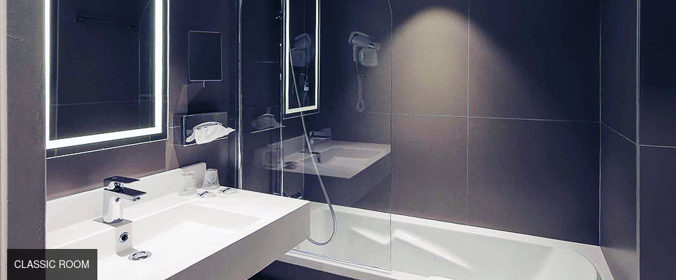 Mercure Blois Centre ★★★★ - A modern stay in the heart of the historical Loire Valley. - Blois, France
