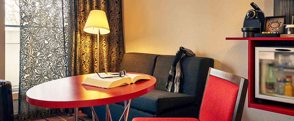 Mercure Blois Centre ★★★★ - A modern stay in the heart of the historical Loire Valley. - Blois, France