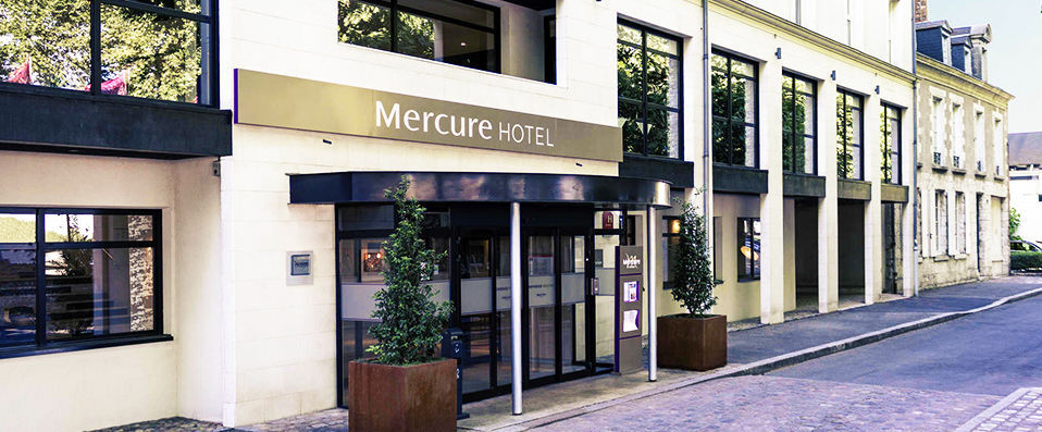 Mercure Blois Centre ★★★★ - A modern stay in the heart of the historical Loire Valley. - Blois, France