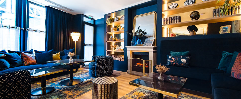 Hôtel Bleu de Grenelle ****