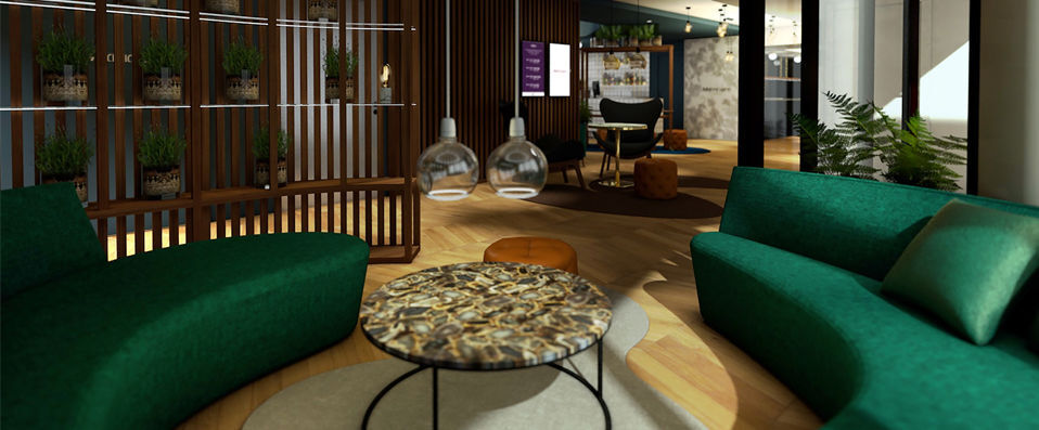 Mercure Paris Montparnasse Pasteur ★★★★ - Last Minute - Laid-back hotel in central Paris, with references to the famous scientist Louis Pasteur. - Paris, France