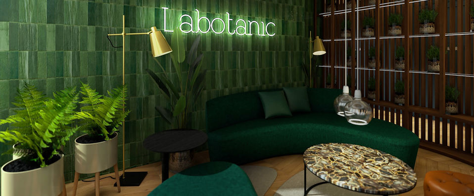 Mercure Paris Montparnasse Pasteur ★★★★ - Last Minute - Laid-back hotel in central Paris, with references to the famous scientist Louis Pasteur. - Paris, France