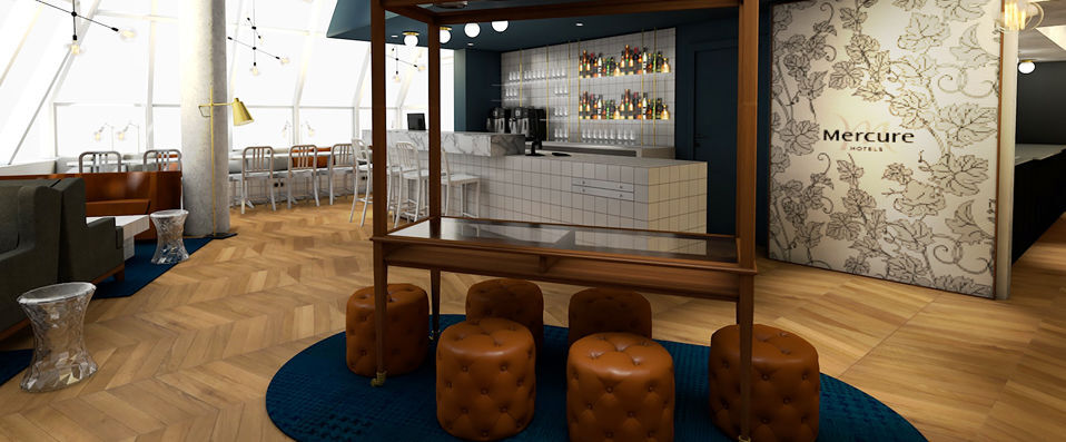 Mercure Paris Montparnasse Pasteur ★★★★ - Last Minute - Laid-back hotel in central Paris, with references to the famous scientist Louis Pasteur. - Paris, France