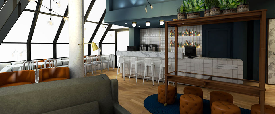 Mercure Paris Montparnasse Pasteur ★★★★ - Last Minute - Laid-back hotel in central Paris, with references to the famous scientist Louis Pasteur. - Paris, France