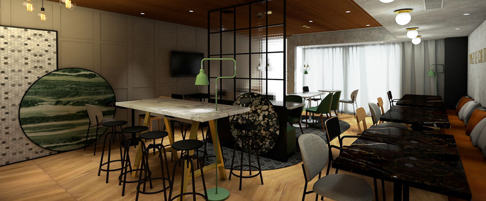 Mercure Paris Montparnasse Pasteur ★★★★ - Last Minute - Laid-back hotel in central Paris, with references to the famous scientist Louis Pasteur. - Paris, France