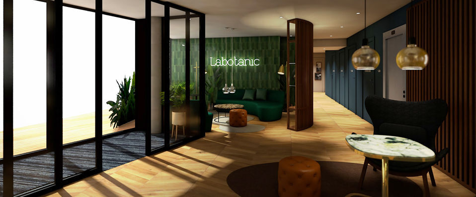 Mercure Paris Montparnasse Pasteur ★★★★ - Last Minute - Laid-back hotel in central Paris, with references to the famous scientist Louis Pasteur. - Paris, France