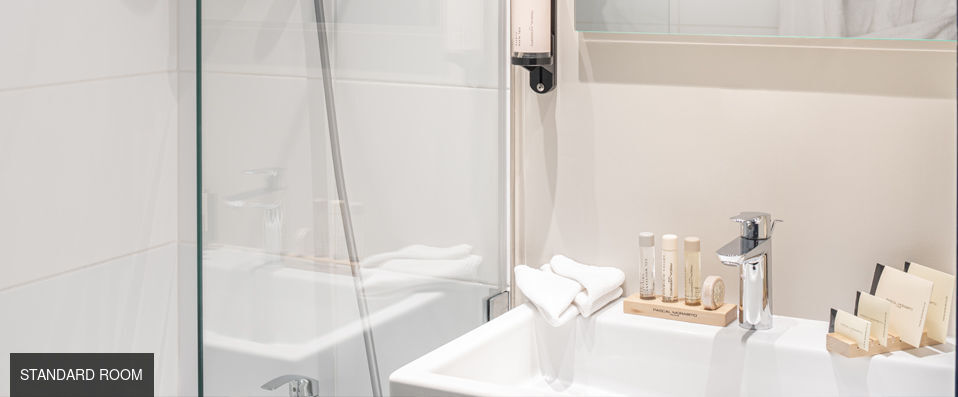 Mercure Paris Montparnasse Pasteur ★★★★ - Last Minute - Laid-back hotel in central Paris, with references to the famous scientist Louis Pasteur. - Paris, France