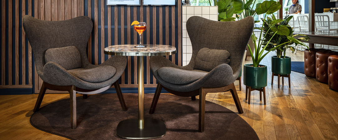 Mercure Paris Montparnasse Pasteur ★★★★ - Dernière minute - Venez découvrir le nouveau visage de cette adresse parisienne. - Paris, France