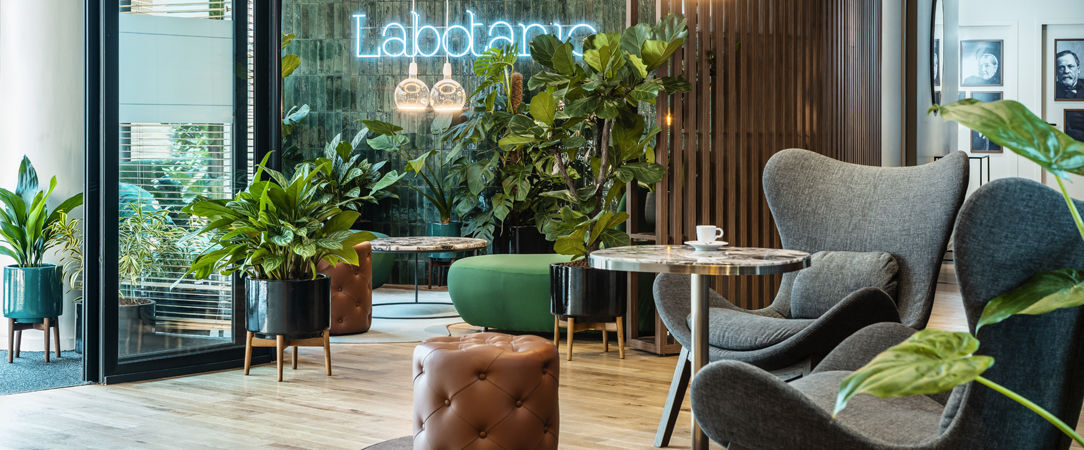 Mercure Paris Montparnasse Pasteur ★★★★ - Dernière minute - Venez découvrir le nouveau visage de cette adresse parisienne. - Paris, France