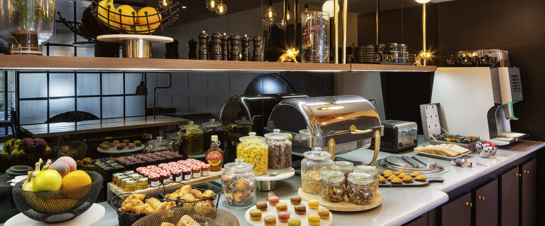 Mercure Paris Montparnasse Pasteur ★★★★ - Dernière minute - Venez découvrir le nouveau visage de cette adresse parisienne. - Paris, France