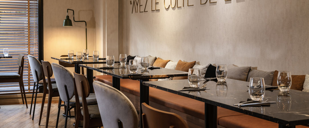 Mercure Paris Montparnasse Pasteur ★★★★ - Dernière minute - Venez découvrir le nouveau visage de cette adresse parisienne. - Paris, France