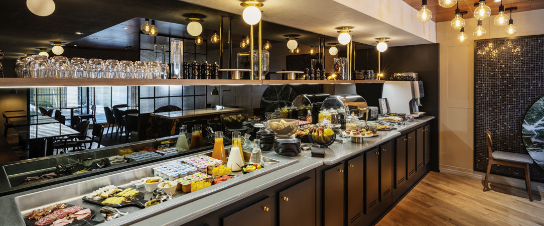 Mercure Paris Montparnasse Pasteur ★★★★ - Dernière minute - Venez découvrir le nouveau visage de cette adresse parisienne. - Paris, France