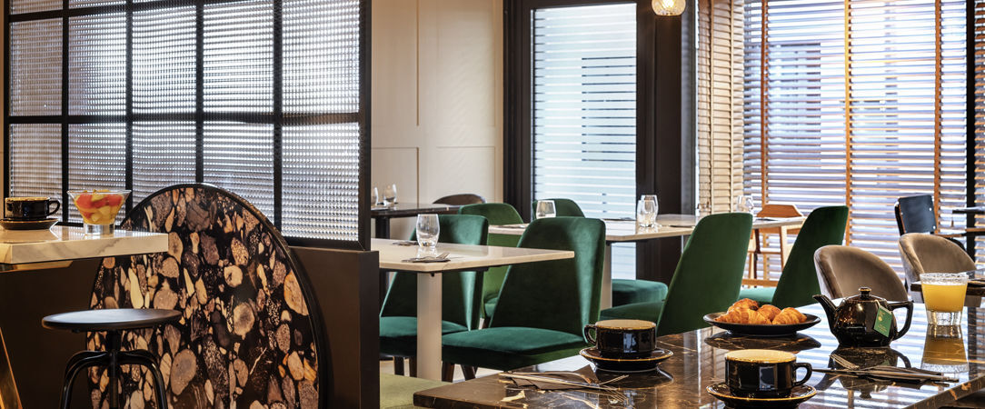 Mercure Paris Montparnasse Pasteur ★★★★ - Dernière minute - Venez découvrir le nouveau visage de cette adresse parisienne. - Paris, France