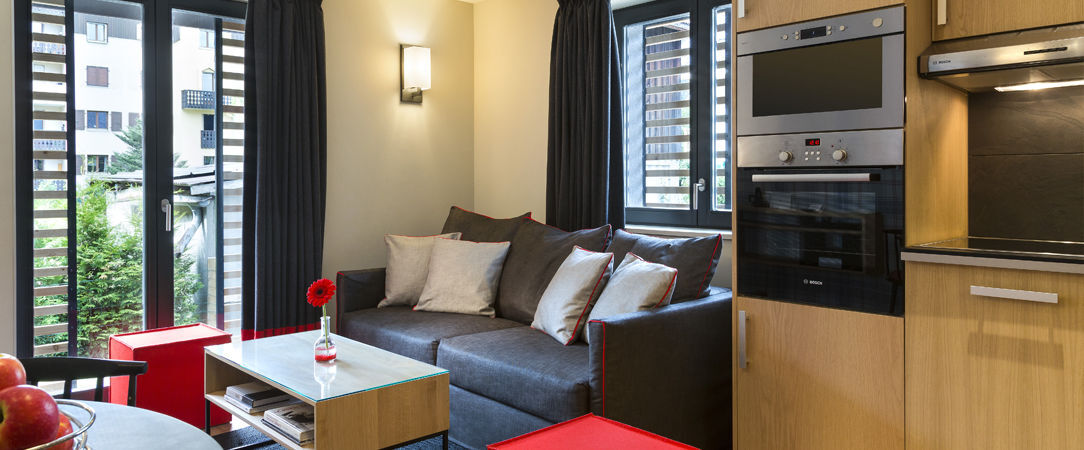 Appart'Hôtel Heliopic & Spa ★★★★ - Last minute -  - Chamonix, France