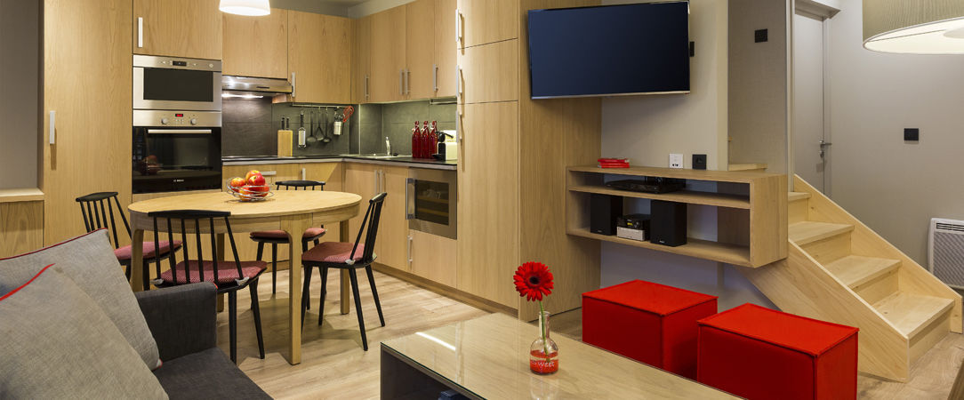 Appart'Hôtel Heliopic & Spa ★★★★ - Last minute -  - Chamonix, France