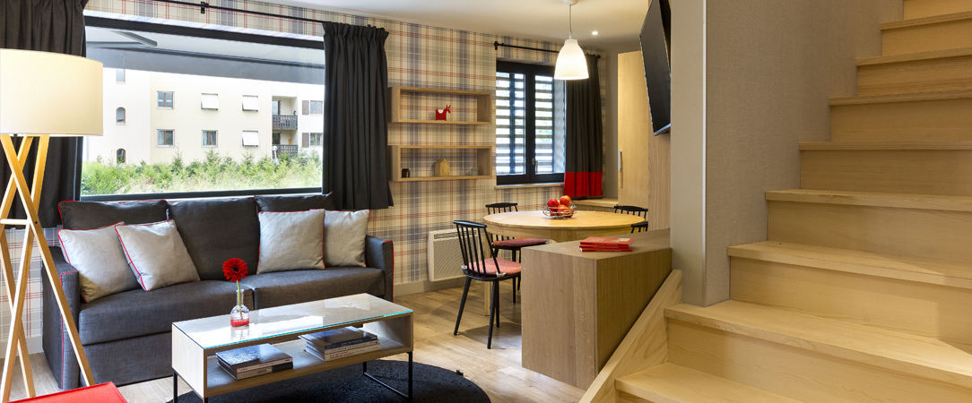 Appart'Hôtel Heliopic & Spa ★★★★ - Last minute -  - Chamonix, France